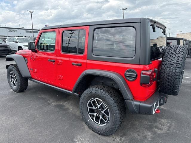 new 2024 Jeep Wrangler car, priced at $52,612