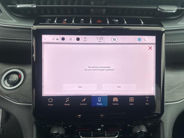 new 2025 Jeep Grand Cherokee L car, priced at $48,014