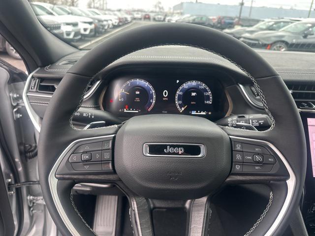 new 2025 Jeep Grand Cherokee L car, priced at $48,014