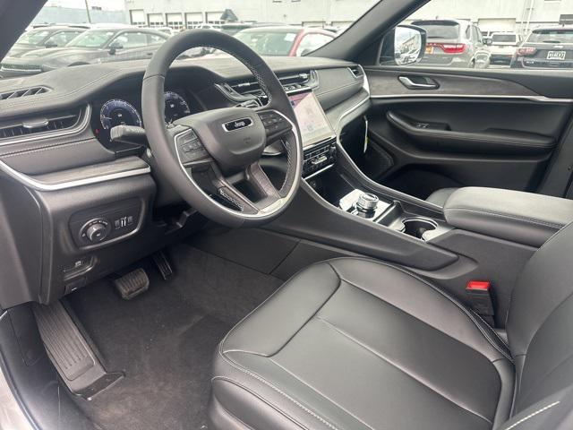 new 2025 Jeep Grand Cherokee L car, priced at $48,014