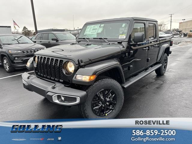 new 2023 Jeep Gladiator car, priced at $49,522