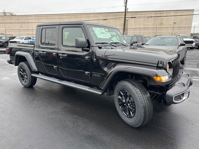 new 2023 Jeep Gladiator car, priced at $48,022