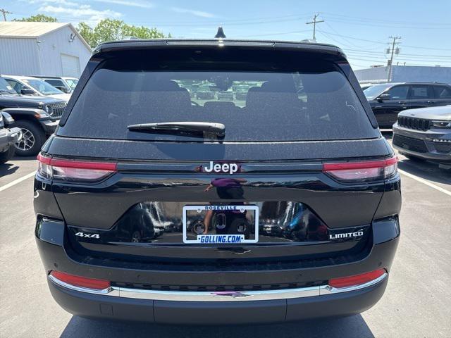new 2025 Jeep Grand Cherokee car, priced at $44,639