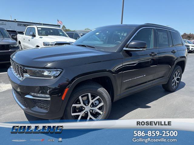 new 2025 Jeep Grand Cherokee car, priced at $44,639