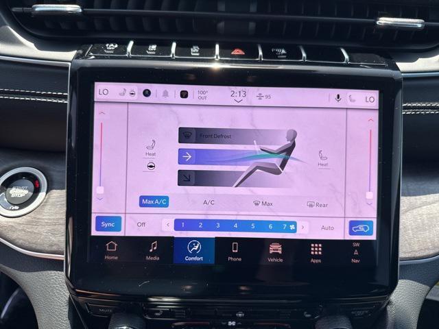 new 2025 Jeep Grand Cherokee car, priced at $44,639