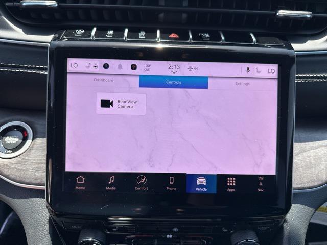 new 2025 Jeep Grand Cherokee car, priced at $44,639