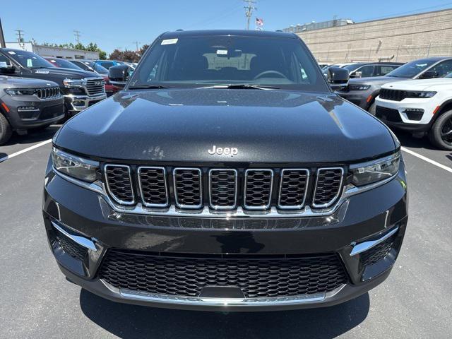 new 2025 Jeep Grand Cherokee car, priced at $44,639