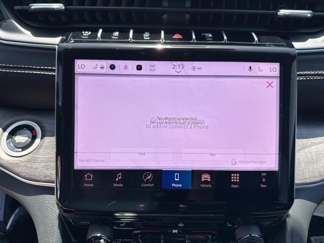 new 2025 Jeep Grand Cherokee car, priced at $44,639