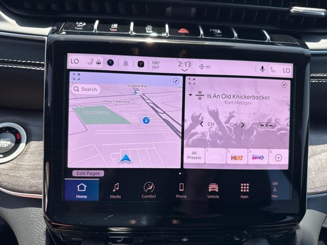 new 2025 Jeep Grand Cherokee car, priced at $44,639