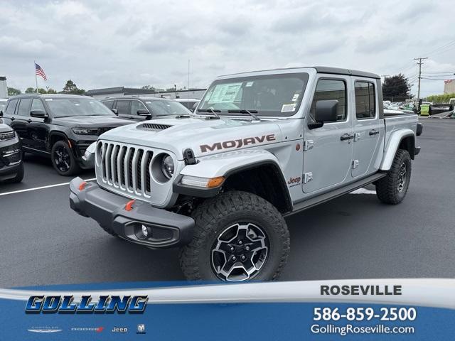 new 2023 Jeep Gladiator car, priced at $54,897