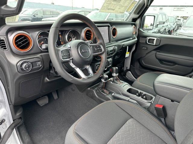 new 2023 Jeep Gladiator car, priced at $54,897