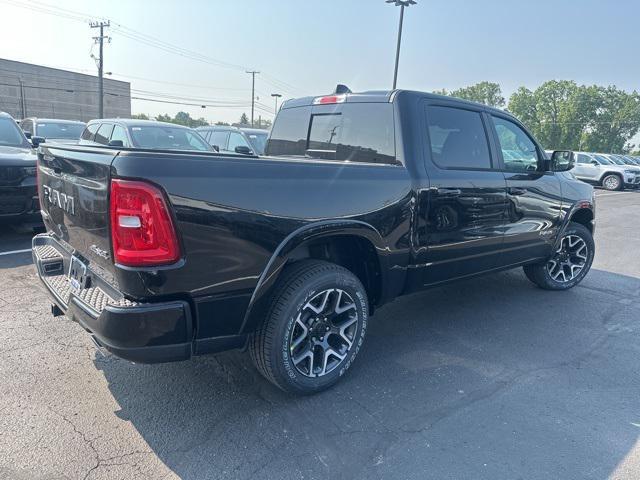 new 2025 Ram 1500 car, priced at $59,001