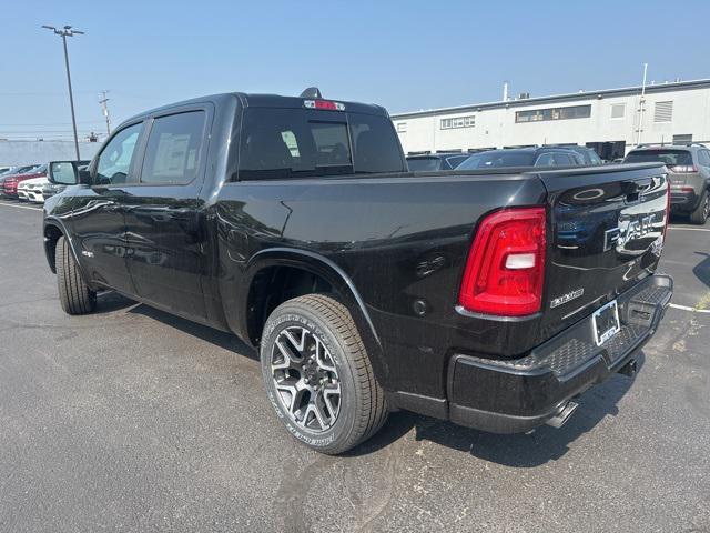 new 2025 Ram 1500 car, priced at $59,001