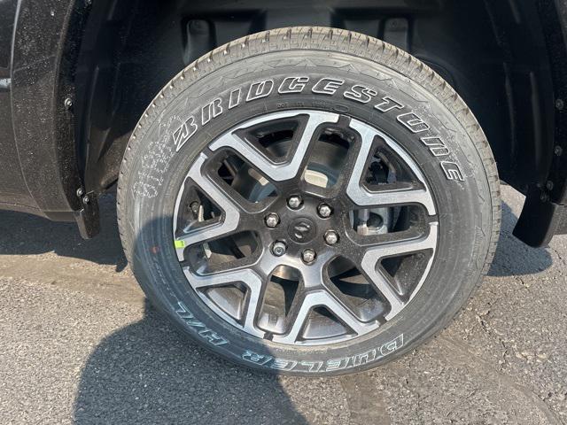 new 2025 Ram 1500 car, priced at $59,001
