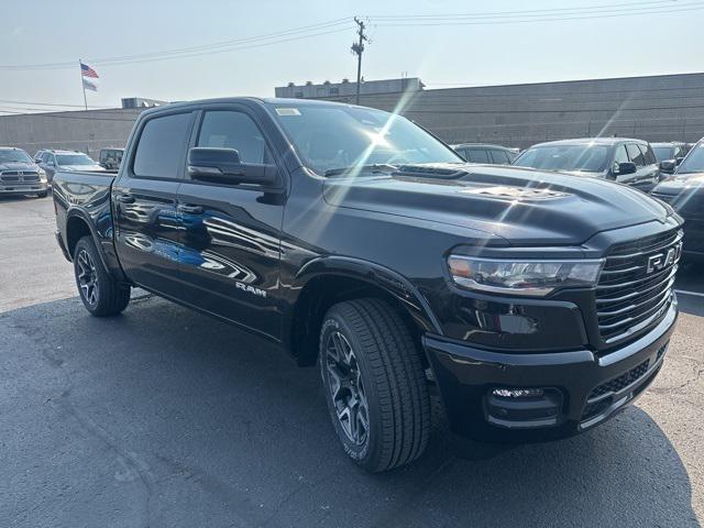 new 2025 Ram 1500 car, priced at $59,001