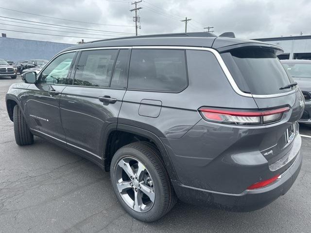 new 2025 Jeep Grand Cherokee L car, priced at $48,767