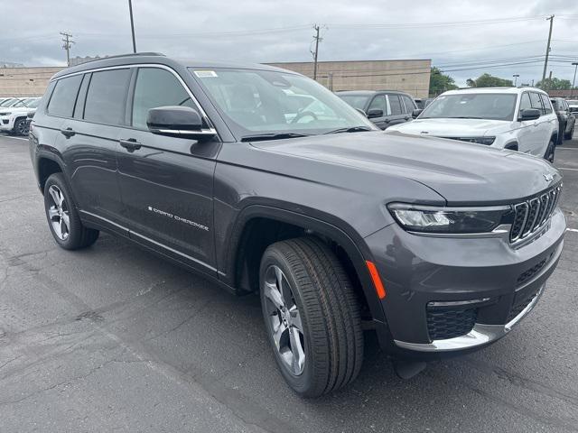 new 2025 Jeep Grand Cherokee L car, priced at $48,767