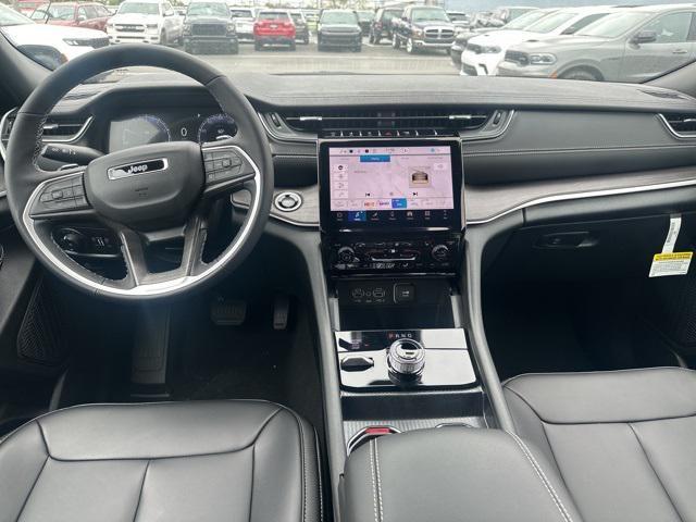 new 2025 Jeep Grand Cherokee L car, priced at $48,767