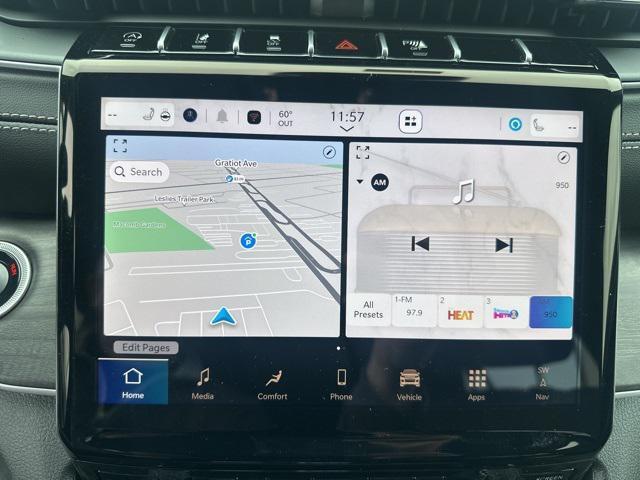 new 2025 Jeep Grand Cherokee L car, priced at $48,767