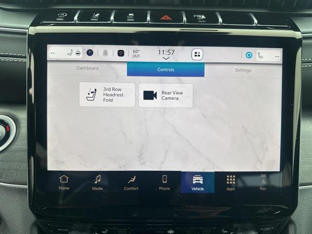new 2025 Jeep Grand Cherokee L car, priced at $48,767