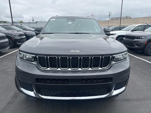 new 2025 Jeep Grand Cherokee L car, priced at $48,767