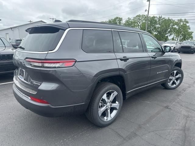 new 2025 Jeep Grand Cherokee L car, priced at $48,767