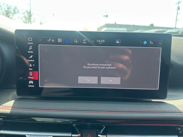 new 2025 Dodge Hornet car, priced at $49,299