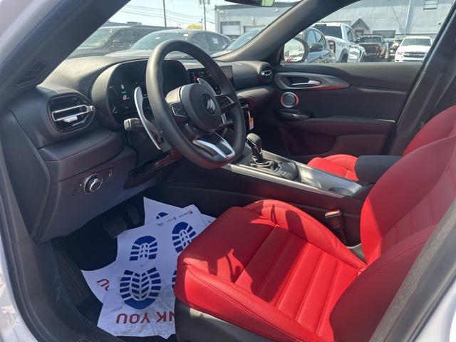 new 2025 Dodge Hornet car, priced at $49,299