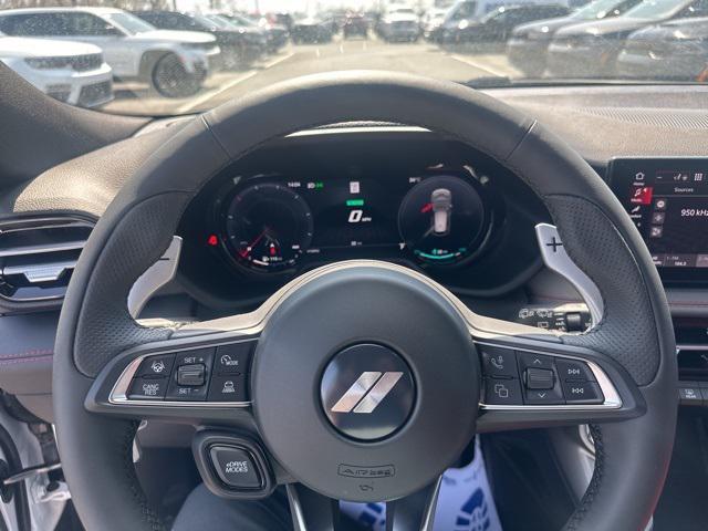 new 2025 Dodge Hornet car, priced at $49,299