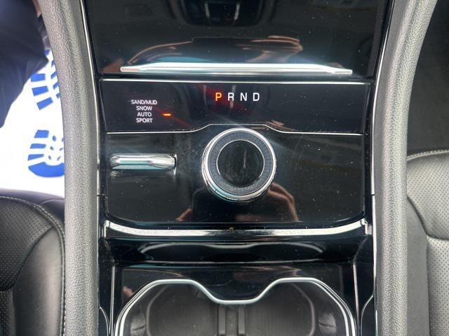 used 2023 Jeep Grand Cherokee car, priced at $36,000