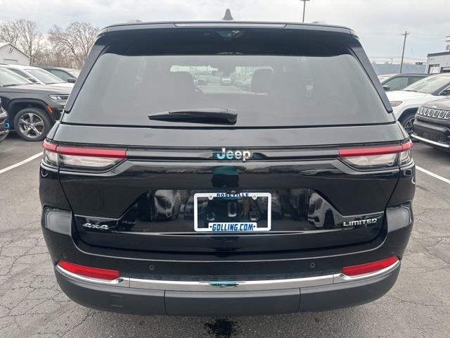 used 2023 Jeep Grand Cherokee car, priced at $36,000