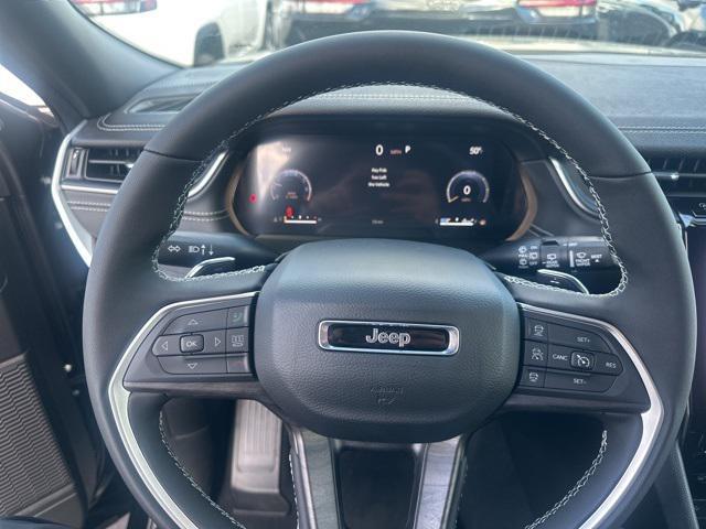 new 2025 Jeep Grand Cherokee L car, priced at $48,853