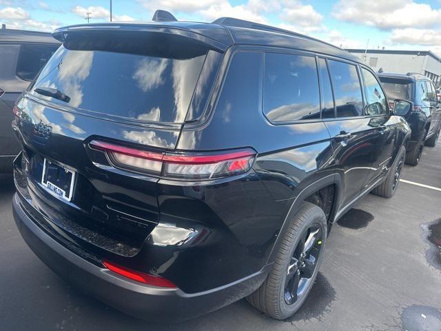 new 2025 Jeep Grand Cherokee L car, priced at $48,853