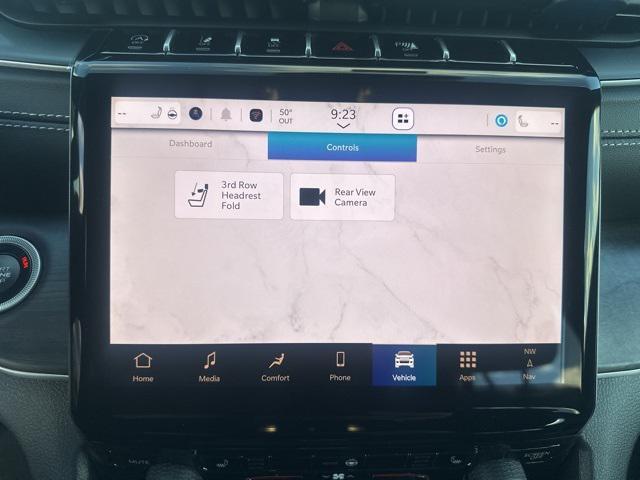 new 2025 Jeep Grand Cherokee L car, priced at $48,853