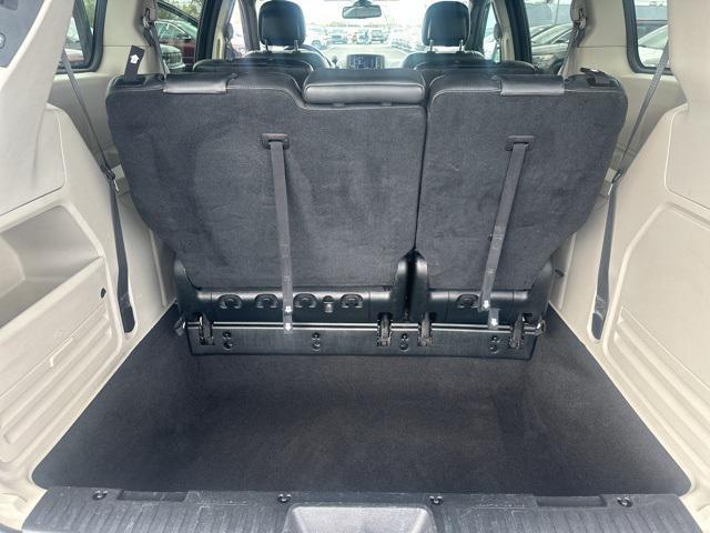 used 2018 Dodge Grand Caravan car, priced at $14,000