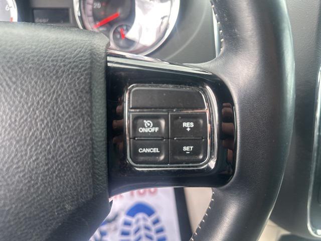 used 2018 Dodge Grand Caravan car, priced at $14,000