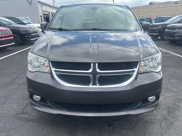 used 2018 Dodge Grand Caravan car, priced at $14,000