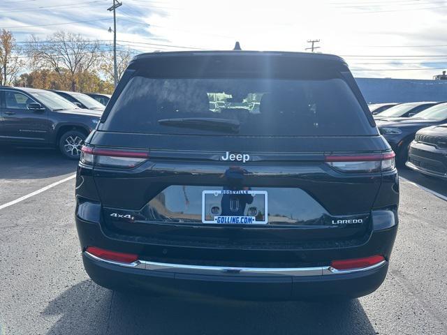 new 2025 Jeep Grand Cherokee car, priced at $43,970