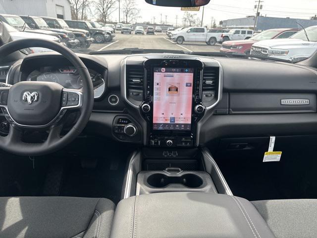 new 2025 Ram 1500 car, priced at $51,161