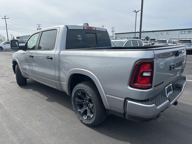 new 2025 Ram 1500 car, priced at $51,161