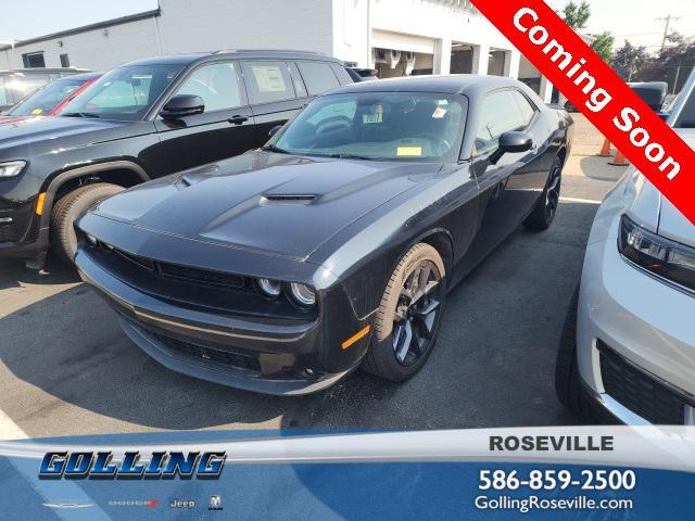 used 2019 Dodge Challenger car, priced at $20,995