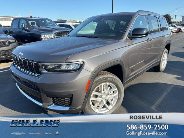 new 2024 Jeep Grand Cherokee L car, priced at $37,995