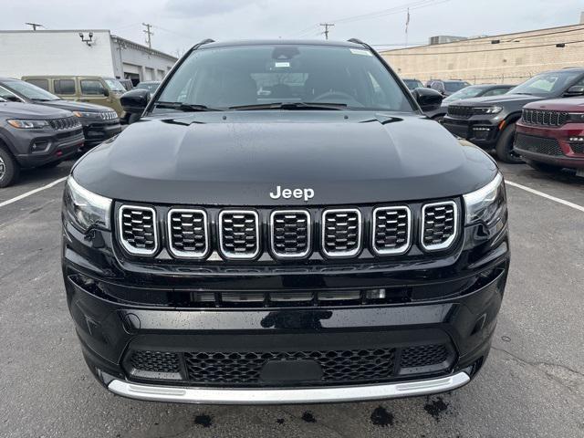 new 2025 Jeep Compass car, priced at $33,305