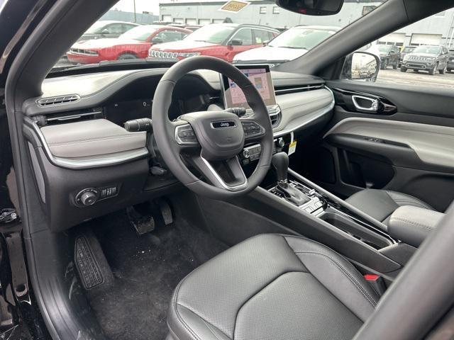 new 2025 Jeep Compass car, priced at $33,305