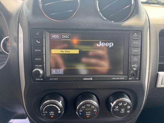 used 2016 Jeep Compass car, priced at $7,995