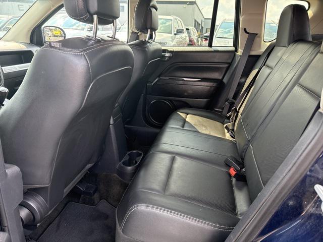 used 2016 Jeep Compass car, priced at $7,995