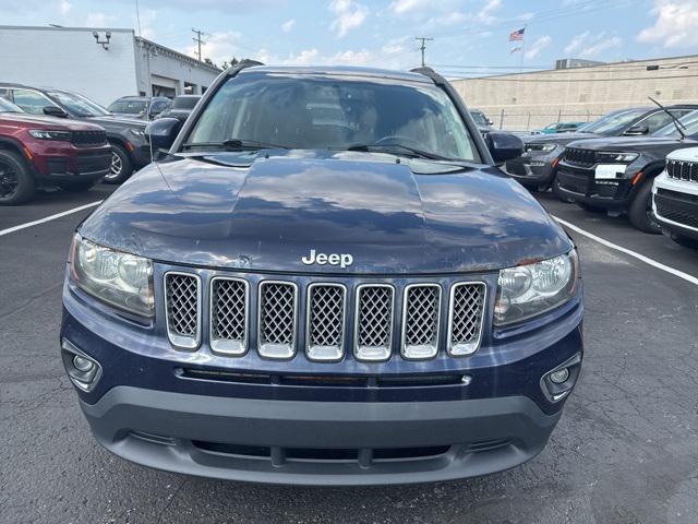 used 2016 Jeep Compass car, priced at $7,995