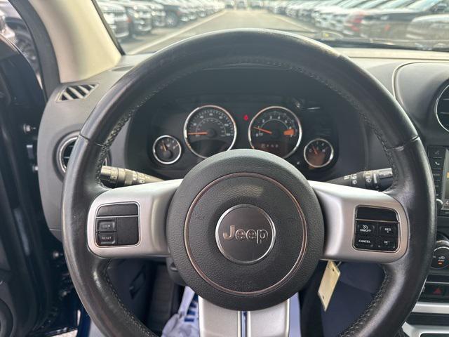 used 2016 Jeep Compass car, priced at $7,995