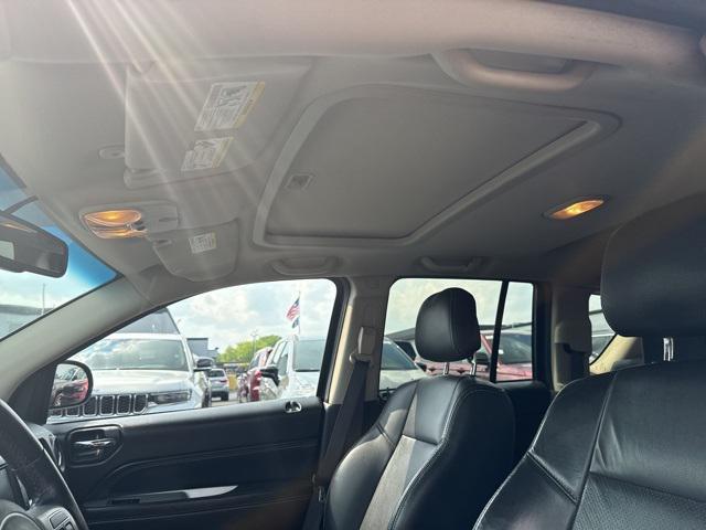 used 2016 Jeep Compass car, priced at $7,995