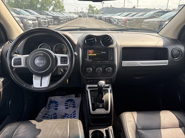 used 2016 Jeep Compass car, priced at $7,995